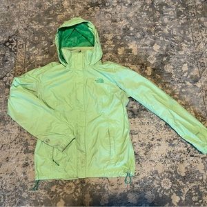 North face windbreaker